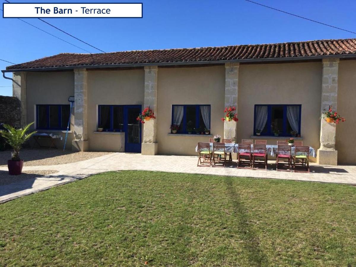 Villa The Barn Complex à Argenton-lʼ Église Extérieur photo